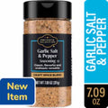 Private Selection® Garlic Salt and Pepper Seasoning Shaker 7.09 oz