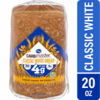 Kroger® CARBmaster® White Bread 20 oz