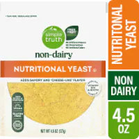 Simple Truth® Non-Dairy Nutritional Yeast 4.5 oz