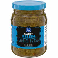 Kroger® Sweet Pickle Relish 10 fl oz