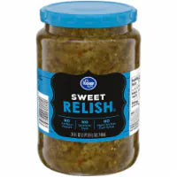Kroger® Sweet Pickle Relish 24 fl oz