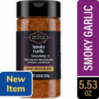 Private Selection® Smoky Garlic Seasoning Shaker 5.53 oz