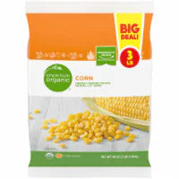 Simple Truth Organic® Frozen Whole Kernel Corn 48 oz