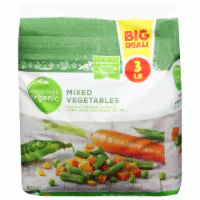 Simple Truth Organic® Frozen Mixed Vegetables 48 oz