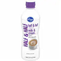 Kroger® Half & Half 1 pt