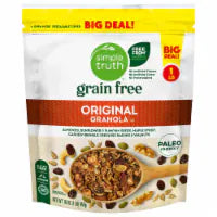 Simple Truth® Grain Free Original Granola Cereal BIG DEAL! 16 oz