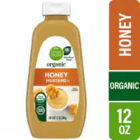 Simple Truth Organic® Honey Mustard 12 oz