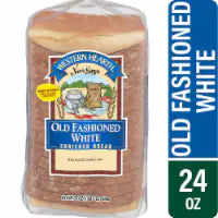 Western Hearth® Old Fashioned White Bread 24 oz