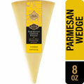 Private Selection® Parmesan Cheese Wedge 8 oz