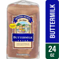 Western Hearth® Buttermilk Bread 24 oz
