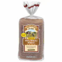 Western Hearth® Sugar Free 100% Whole Wheat Bread 24 oz