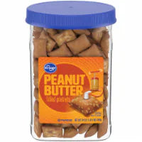 Kroger® Peanut Butter Filled Pretzels 24oz