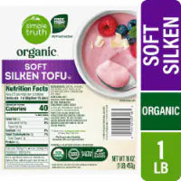 Simple Truth Organic® Soft Silken Tofu 16 oz