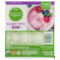 Simple Truth Organic® Silken Tofu 16oz