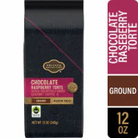 Private Selection® Chocolate Raspberry Torte Medium Roast Ground Coffee 12 oz
