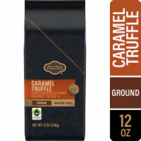 Private Selection® Caramel Truffle Medium Roast Ground Coffee 12 oz