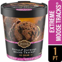 Private Selection® Denali® Extreme Moose Tracks® Ice Cream Pint 16 oz