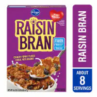 Kroger® Raisin Bran Cereal 16.6 oz