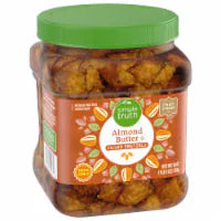 Simple Truth™ Almond Butter Filled Pretzels 18oz