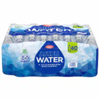 Ralphs® Purified Drinking Bottled Water 40 Bottles