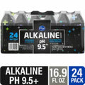 Kroger® Alkaline Bottled Water 24 bottles / 16.9 fl oz