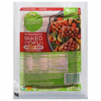 Simple Truth Organic® Sweet BBQ Pre-Marinated Super Firm Baked Tofu 7 oz