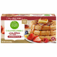 Simple Truth® Gluten Free Homestyle Waffles 11.3 oz