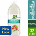 Simple Truth Organic® Distilled Multi Purpose White Vinegar 32 fl oz