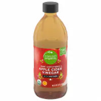 Simple Truth Organic™ Organic Raw Apple Cider Vinegar 16 fl oz