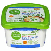 Simple Truth™ Non-Dairy Sour Cream Alternative 14 oz
