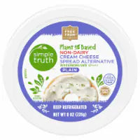 Simple Truth® Dairy Free Cream Cheese 8 oz
