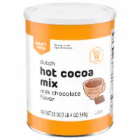 Smart Way™ Instant Dutch Milk Chocolate Hot Cocoa Mix 20 oz