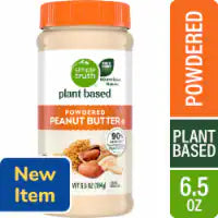 Simple Truth® Powdered Plant Based Peanut Butter 6.5 oz