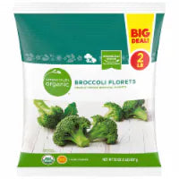 Simple Truth Organic® Broccoli Florets