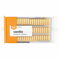 Smart Way™ Vanilla Sandwich Cookies