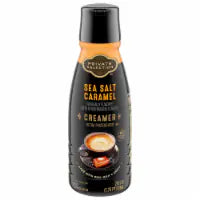 Private Selection™ Sea Salt Caramel Coffee Creamer 28 fl oz