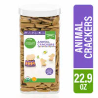 Simple Truth Organic® Animal Crackers Family Size