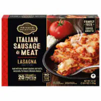 Private Selection® Italian Sausage & Meat Lasagna 52 oz
