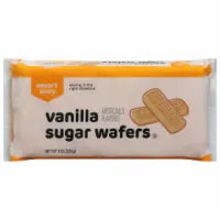 Smart Way™ Vanilla Sugar Wafer Cookies 8 oz