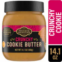 Private Selection® Cookie Butter Crunchy 14.1 oz