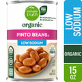Simple Truth Organic® Low Sodium Pinto Beans 15 oz