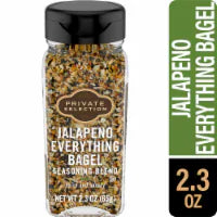 Private Selection® Jalapeno Everything Bagel Seasoning Blend Shaker 2.3 oz