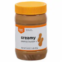 Smart Way™ Creamy Peanut Butter 16oz