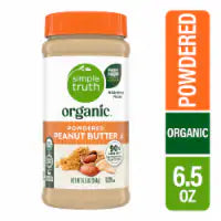 Simple Truth Organic® Powdered Peanut Butter 6.5 oz