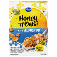Kroger® Honey N' Oats Cereal 14.5 oz
