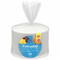 Kroger® Everyday Paper Plates 300 ct / 9 in