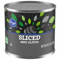 Kroger® Sliced Ripe Olives 2.25 oz