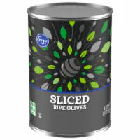 Kroger® Sliced Ripe Olives 3.8 oz