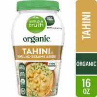 Simple Truth Organic® Tahini 16 oz