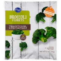 Kroger® Frozen Broccoli Florets